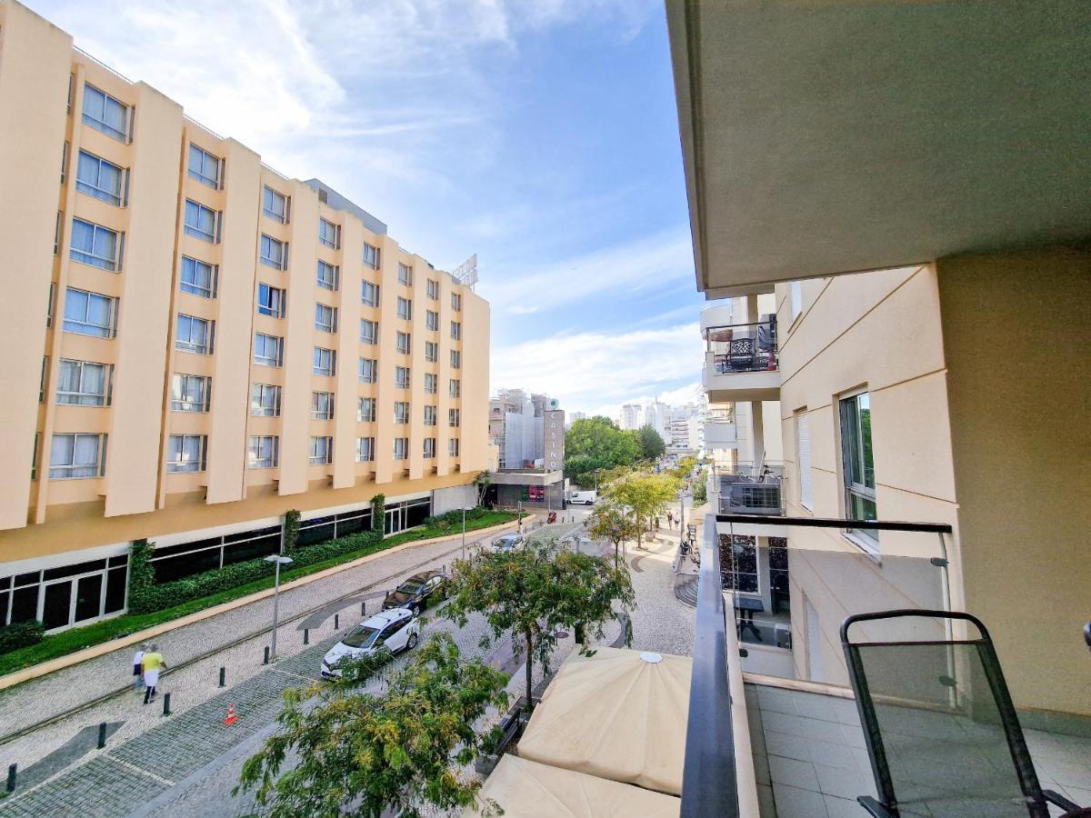 Apartment Rocha Oceano Azul Charming Portimão Exterior foto