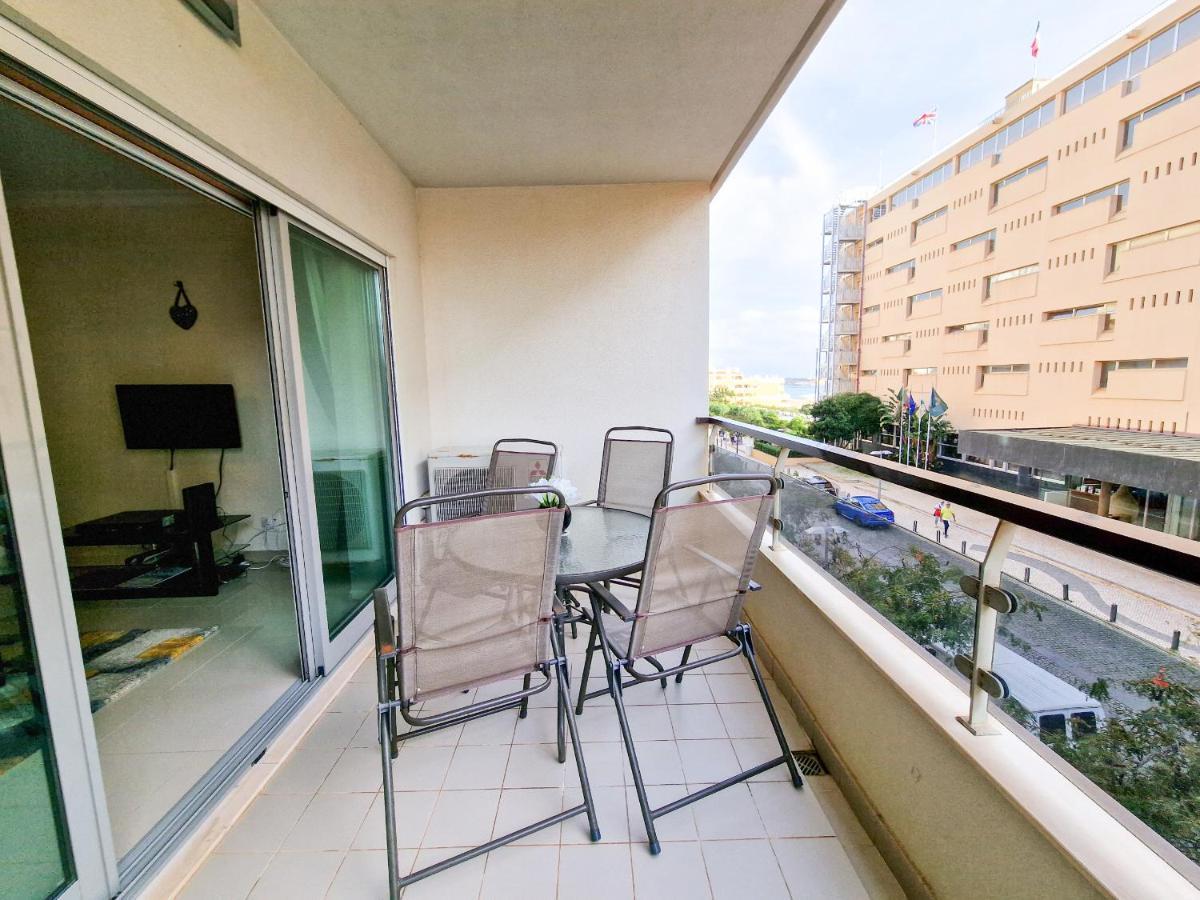 Apartment Rocha Oceano Azul Charming Portimão Exterior foto