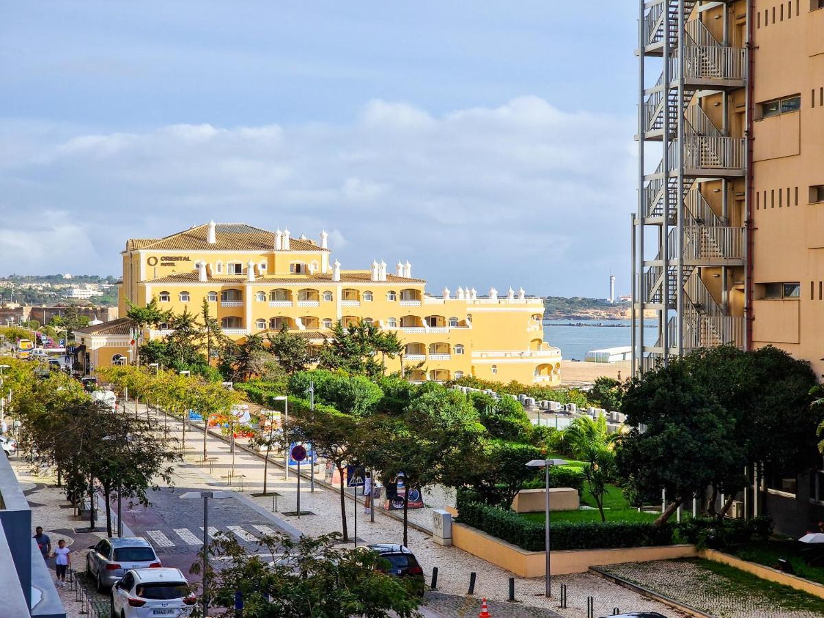 Apartment Rocha Oceano Azul Charming Portimão Exterior foto