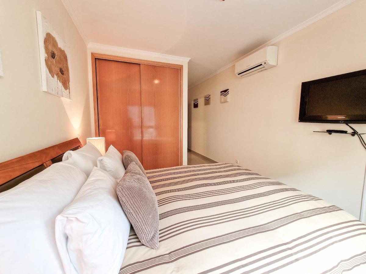 Apartment Rocha Oceano Azul Charming Portimão Exterior foto