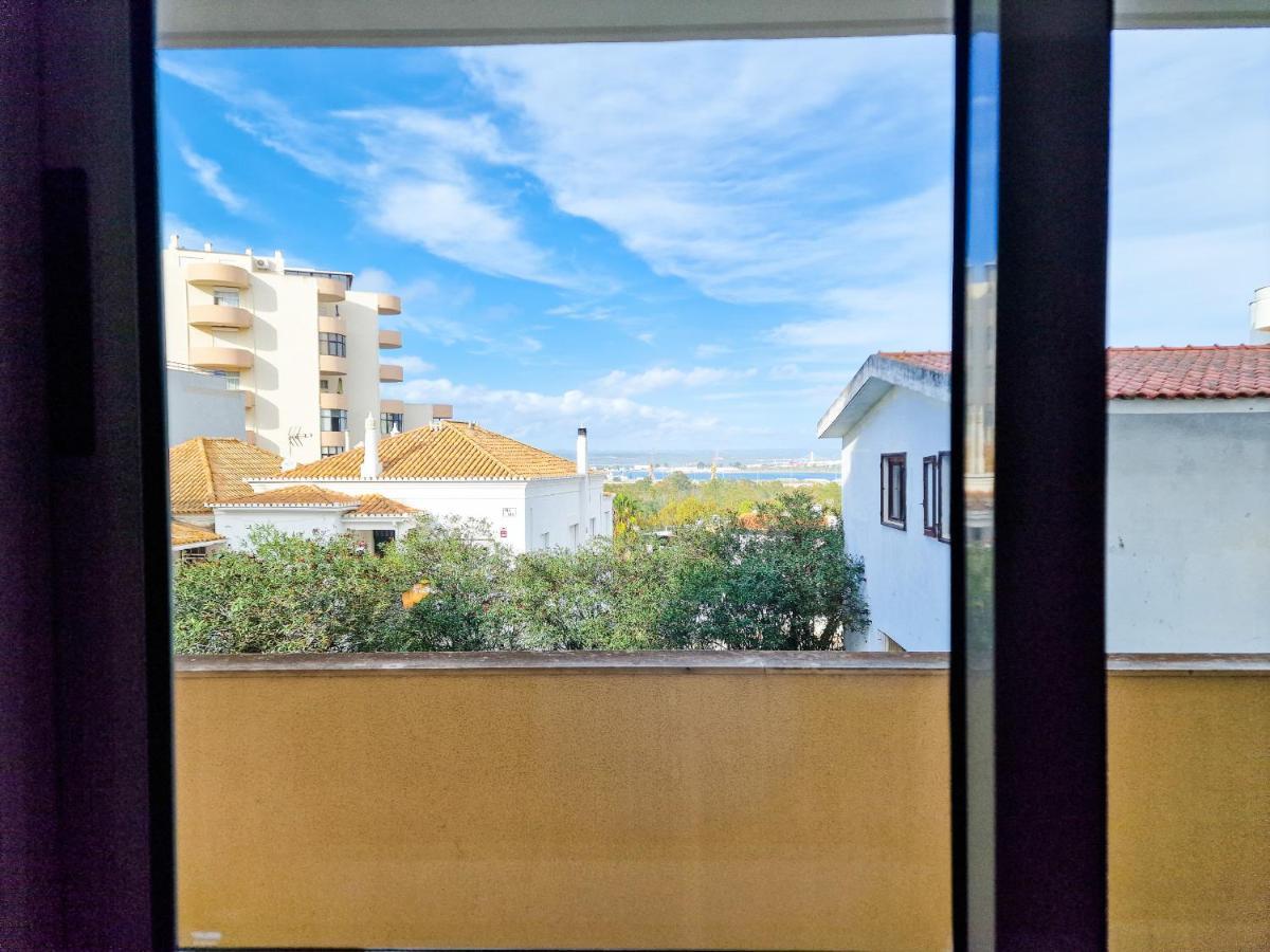 Apartment Rocha Oceano Azul Charming Portimão Exterior foto