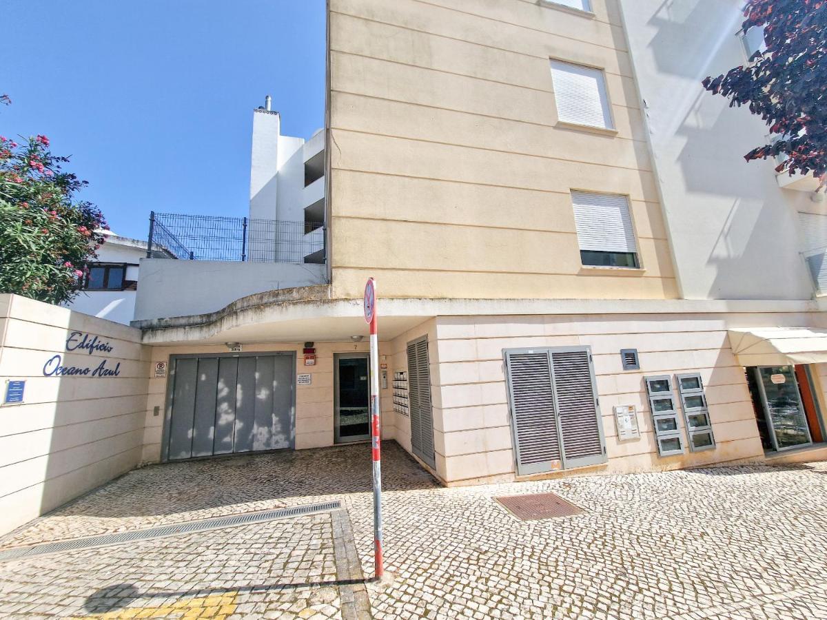 Apartment Rocha Oceano Azul Charming Portimão Exterior foto